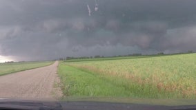 NWS determines EF-0 tornado touched down near North Mankato on Saturday