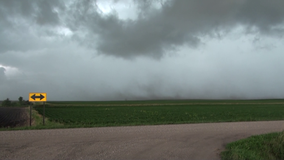 Crews confirm tornado touched down near North Mankato on Saturday