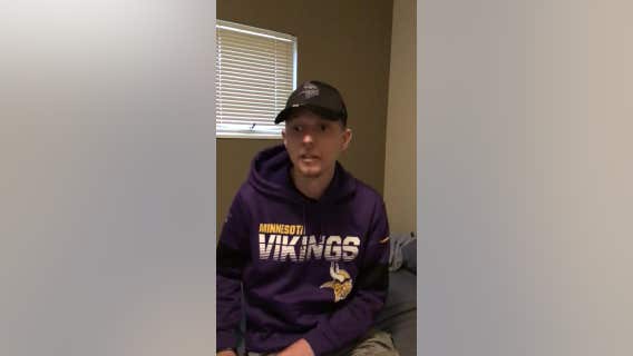 6 months after shooting, Officer Matson shares thanks for support amid recovery process