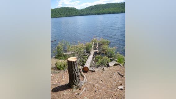 Forest Service to reduce entry permits for Boundary Waters