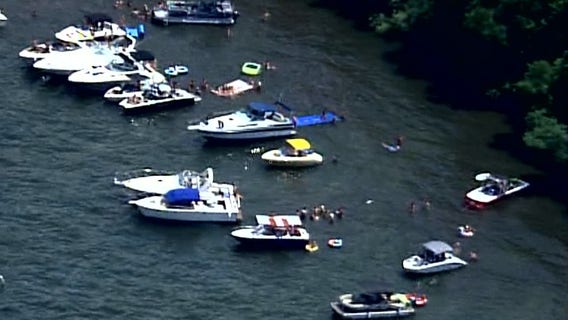 Sheriff: Lake Minnetonka 'much calmer' this 4th of July weekend despite uptick in BUIs