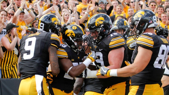 Inquiry finds racial bias, bullying in University of Iowa football program