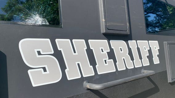 Sheriff: Armed individual arrested after firing at law enforcement in Spring Lake Park