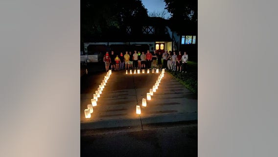 Family whose mourning was delayed by pandemic celebrates life of teenage son killed in March crash