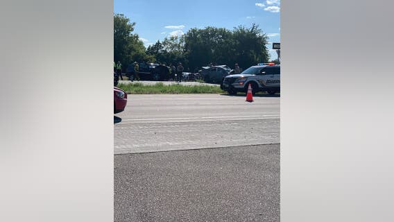 2 killed in crash outside St. Cloud, Minnesota