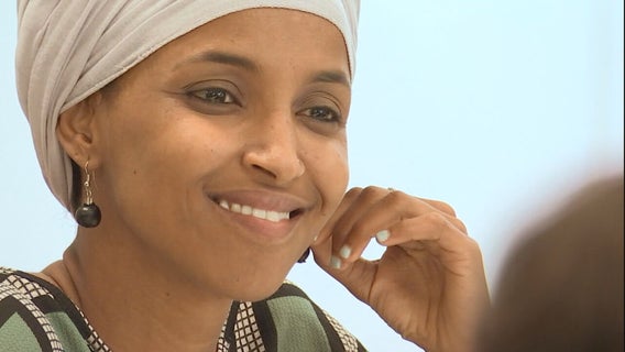 Omar among representatives calling for increase in U.S. refugee admissions