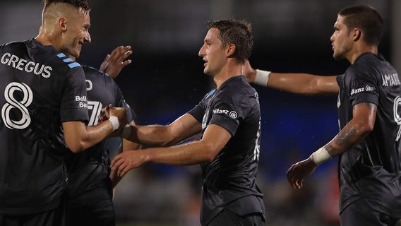 Onto knockout play: Minnesota United 2nd in Group D after 2-2 draw with Colorado Rapids