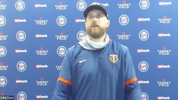 Donaldson homers, Buxton doubles again, Odorizzi strong in Twins' second intra squad game