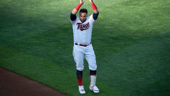 Minnesota Twins trade Nelson Cruz to Tampa Bay Rays