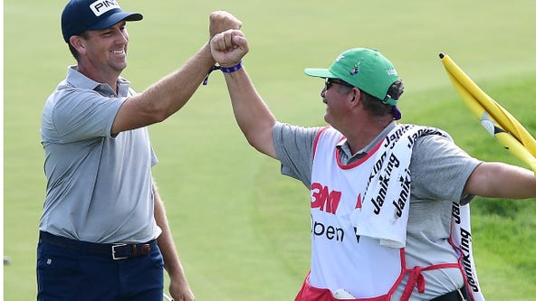 3M Open defending champion Michael Thompson excited to have fans back