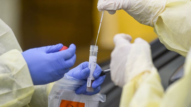 COVID-19 in Minnesota: 480 new positive cases, 4 more deaths Tuesday