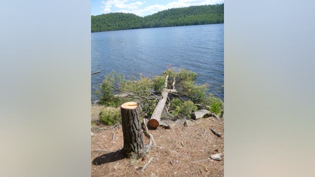 Forest Service to reduce entry permits for Boundary Waters