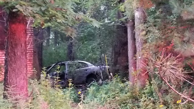 'Erratic driver' crashes into Bloomington, Minnesota home, triggers fire