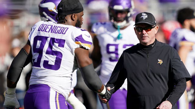 Are the Vikings ready for live football? 'It's hard to tell'