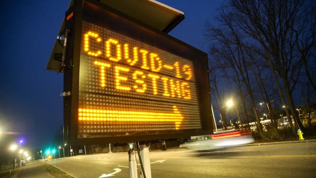 Free COVID-19 testing offered in Maplewood on 5 dates next week