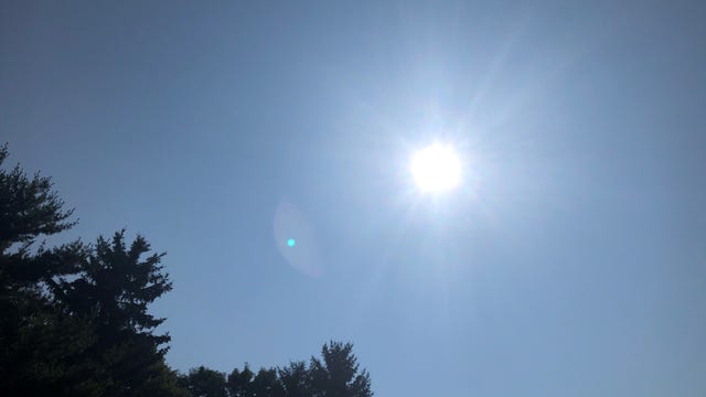 Heat index in St. Peter, Minn. reaches 108 degrees Wednesday, Twin Cities reach 102