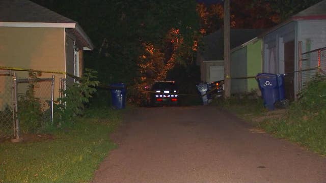 Man dead following fight in St. Paul alley, teenage suspect in custody