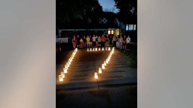 Family whose mourning was delayed by pandemic celebrates life of teenage son killed in March crash