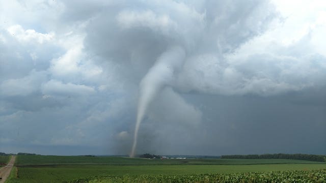 Minnesota records first EF-4 tornado since 2010