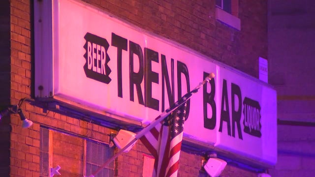 Charges: Gun fell out of man's sweatpants and discharged, fatally striking woman outside Trend Bar in St. Paul