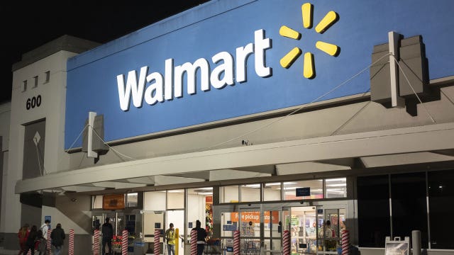 Walmart to close stores on Thanksgiving