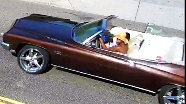 Police looking for driver involved in June 14 shooting in St. Paul