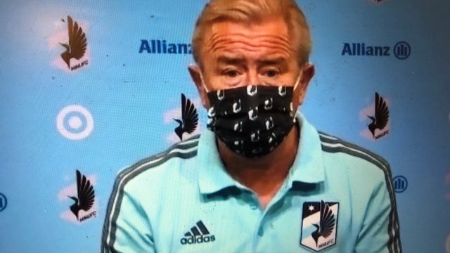 Big opportunity awaits Minnesota United against Real Salt Lake Friday at MLS is Back Tournament