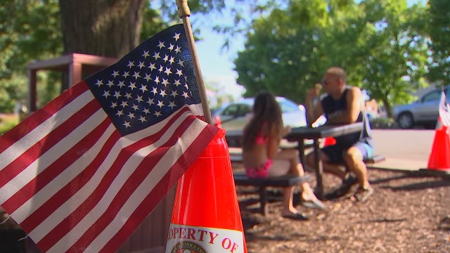 Minnesotans enjoy end to holiday weekend mindful of COVID-19 concerns