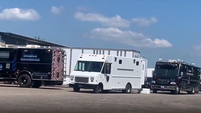 15-hour standoff at Hastings mobile home park ends early Friday morning, 2 children rescued