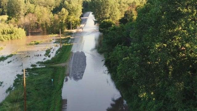 Mega-rain floods Highway 93, drawing concerns over failed bonding bill