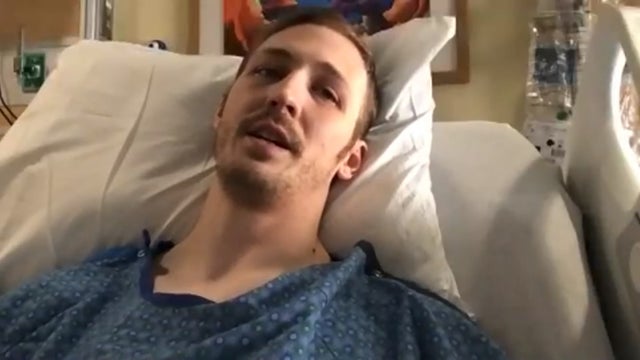 Good Samaritan shot trying to help woman in Minneapolis recalls act of heroism