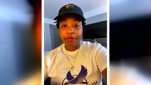 Minneapolis NAACP president arrested at Kentucky protest for Breonna Taylor