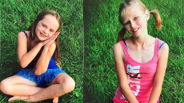 Fire department: Girls found safe after missing person search in Cass County