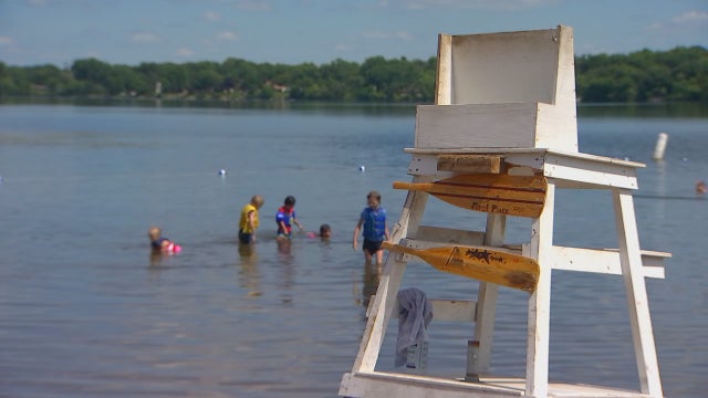 Ramsey County-run beaches will reopen Thursday ahead of holiday, but with no lifeguards