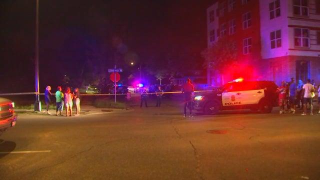 2 Minneapolis police officers injured attempting to stop vehicle in suspected carjacking, 6 in custody