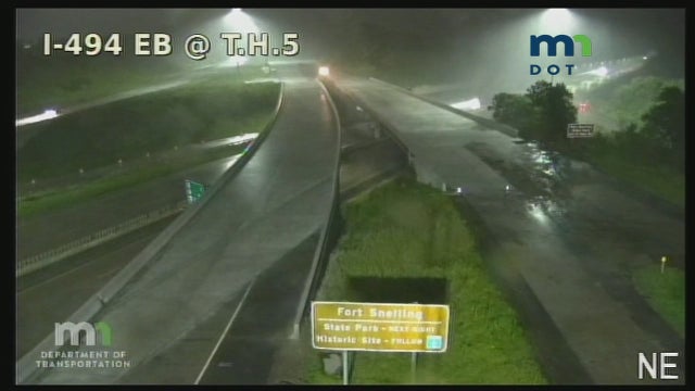 Thousands without power as storms rumble through Twin Cities