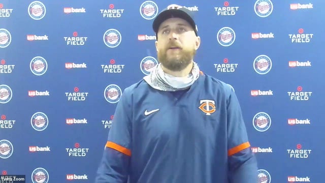 Donaldson homers, Buxton doubles again, Odorizzi strong in Twins' second intra squad game