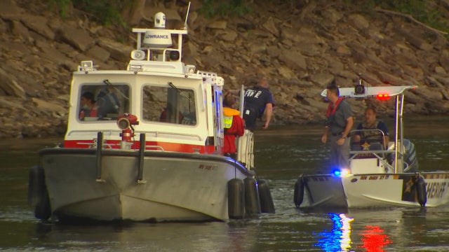 Body of missing 11-year-old boy found in Mississippi River