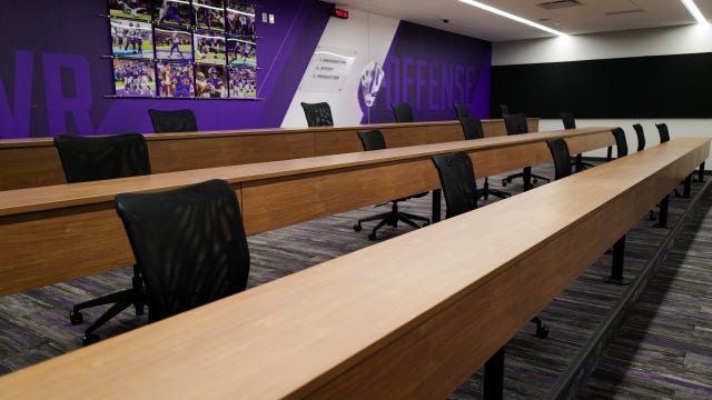 Vikings trainer Eric Sugarman unveils Covid-19 changes at TCO Performance Center for Training Camp