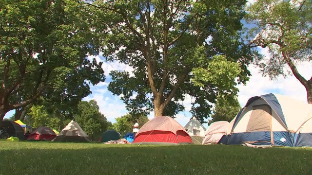 Tribal community hopes to be part of the conversation as leaders seek solutions for homeless camps