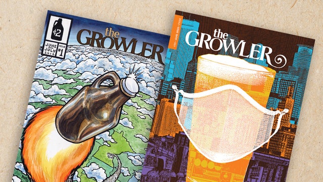 Minnesota craft beer magazine 'The Growler' will end 8-year run with August 2020 print issue