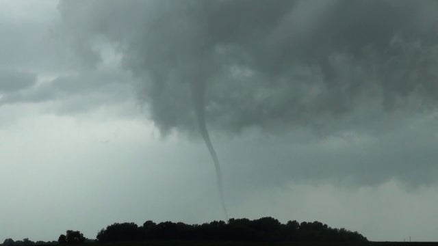 Tornado spotted near Gaylord, Minn. as storms roll through southern Minnesota