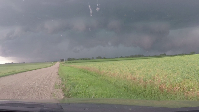 Tornado reported in northern Minnesota after strong storms push through state