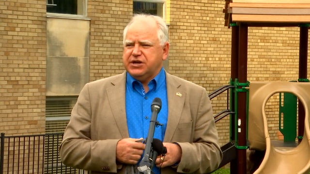 Walz proposes $56.6 million to help support Minnesota child care providers