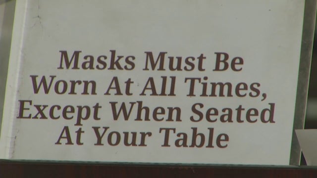 More politicians voicing support to 'mask up' in public