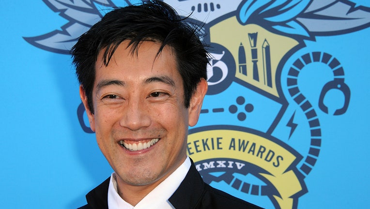 GETTY Grant Imahara