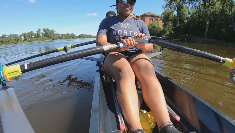 North Minneapolis rowing club works to raise money to build launch