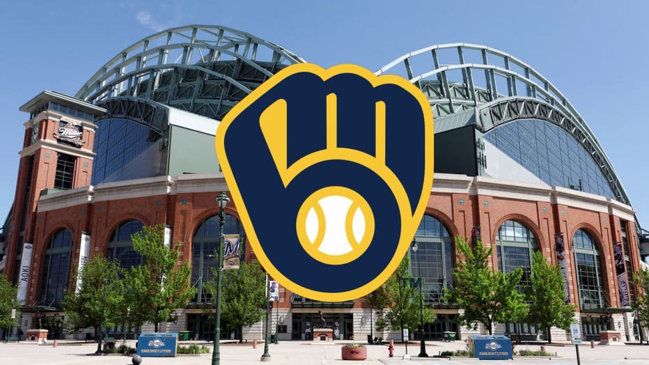 Milwaukee Brewers Miller Park