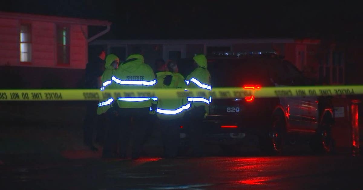 Charges: Bloomington man killed wife before shooting at neighbors ...