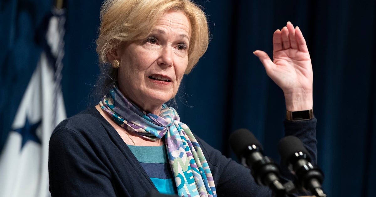 ‘You are not immune’: Birx warns rural US residents, says country is in ...